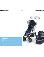 UPPAbaby 0317-VIS-AU Manual preview
