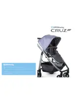 UPPAbaby Cruz 2015 User Instruction preview