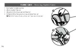 Preview for 76 page of UPPAbaby Knox 1120-KNX-CA Manual