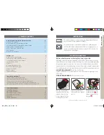 Preview for 3 page of UPPAbaby mesa Manual