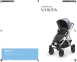 Preview for 1 page of UPPAbaby VISTA 0318-VIS-EU Manual