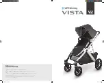 Preview for 1 page of UPPAbaby VISTA V2 Manual