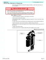 Preview for 32 page of Upright 503502-000 Service & Parts Manual