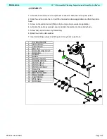 Preview for 46 page of Upright 503502-000 Service & Parts Manual