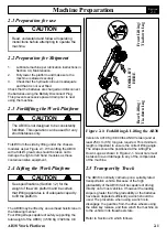 Preview for 15 page of Upright AB38 Service & Parts Manual