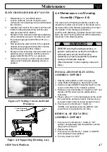 Preview for 37 page of Upright AB38 Service & Parts Manual