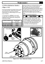 Preview for 47 page of Upright AB38 Service & Parts Manual