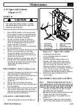 Preview for 51 page of Upright AB38 Service & Parts Manual