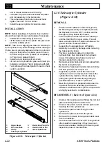 Preview for 52 page of Upright AB38 Service & Parts Manual