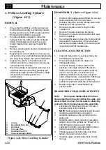 Preview for 56 page of Upright AB38 Service & Parts Manual