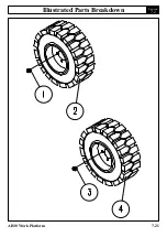 Preview for 99 page of Upright AB38 Service & Parts Manual