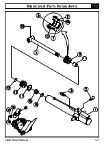 Preview for 105 page of Upright AB38 Service & Parts Manual