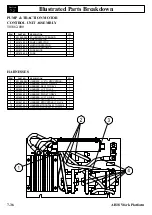 Preview for 114 page of Upright AB38 Service & Parts Manual