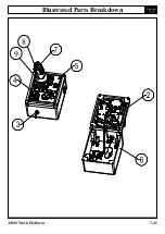 Preview for 119 page of Upright AB38 Service & Parts Manual