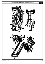 Preview for 125 page of Upright AB38 Service & Parts Manual