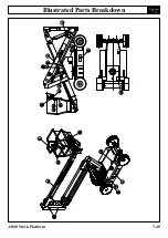 Preview for 127 page of Upright AB38 Service & Parts Manual