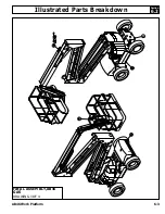 Preview for 77 page of Upright AB46 C Service & Parts Manual