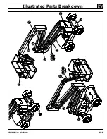 Preview for 89 page of Upright AB46 C Service & Parts Manual