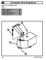 Preview for 104 page of Upright AB46 C Service & Parts Manual