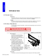 Preview for 7 page of Upright TL38 Service & Parts Manual