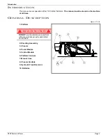 Preview for 11 page of Upright TL38 Service & Parts Manual