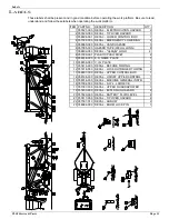 Preview for 21 page of Upright TL38 Service & Parts Manual