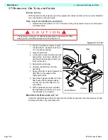 Preview for 33 page of Upright TL38 Service & Parts Manual