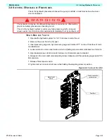 Preview for 34 page of Upright TL38 Service & Parts Manual