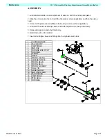 Preview for 46 page of Upright TL38 Service & Parts Manual