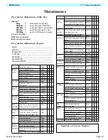 Preview for 50 page of Upright TL38 Service & Parts Manual