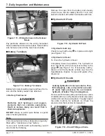 Preview for 39 page of Upright X27BE Operator'S Manual