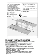 Preview for 7 page of Upswung Sentry Swing Installation And Maintenance Manual