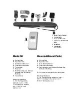 Preview for 8 page of Upswung Sentry Swing Installation And Maintenance Manual