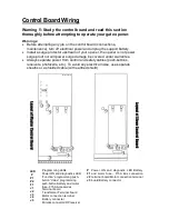 Preview for 10 page of Upswung Sentry Swing Installation And Maintenance Manual