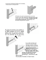 Preview for 17 page of Upswung Sentry Swing Installation And Maintenance Manual