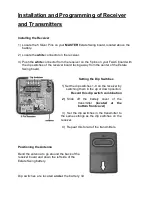 Preview for 23 page of Upswung Sentry Swing Installation And Maintenance Manual