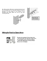 Preview for 40 page of Upswung Sentry Swing Installation And Maintenance Manual