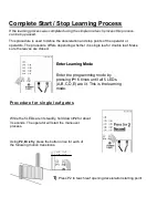 Preview for 41 page of Upswung Sentry Swing Installation And Maintenance Manual