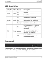 Preview for 5 page of Upvel UP-236FEF Quick Installation Manual