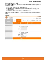 Preview for 39 page of Upvel UR-104AN User Manual