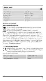 Preview for 35 page of uRAGE VENDETTA 300 Operating Instructions Manual