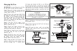 Preview for 6 page of urban ambiance UHP9130 Installation Manual