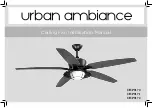 urban ambiance UHP9170 Installation Manual preview