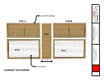 Preview for 15 page of Urban Coop Company Round-TopWalk-InCoop Harvey's Hen House Assembly Instructions Manual