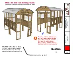 Preview for 20 page of Urban Coop Company Round-TopWalk-InCoop Harvey's Hen House Assembly Instructions Manual