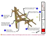 Preview for 33 page of Urban Coop Company Round-TopWalk-InCoop Harvey's Hen House Assembly Instructions Manual