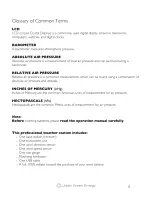 Preview for 5 page of Urban Green Energy 1st step Operation Manual