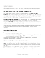 Preview for 7 page of Urban Green Energy 1st step Operation Manual