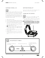 Preview for 15 page of Urban 62409 Operating Instructions Manual