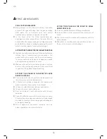 Preview for 16 page of Urban 62409 Operating Instructions Manual